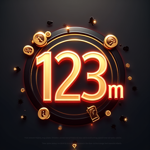 Logo 123m